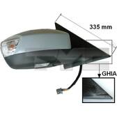 Rétroviseur extérieur TYC - 310-0120