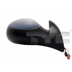 Coque De Rétroviseur TYC RENAULT MASTER Pas Cher En Ligne | AUTODOC