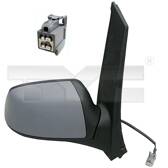 Retrovisor exterior TYC - 310-0099