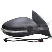 Retrovisor exterior TYC - 337-0172