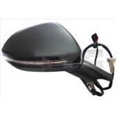 Retrovisor exterior TYC - 337-0242