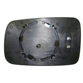 Spiegelglas, Außenspiegel TYC - 303-0127-1