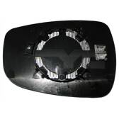 Spiegelglas, Außenspiegel TYC - 313-0082-1