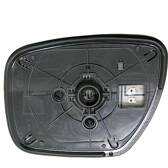Spiegelglas, Außenspiegel TYC - 320-0050-1