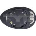 Spiegelglas, buitenspiegel TYC - 301-0021-1