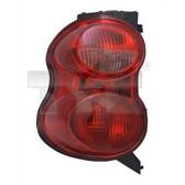 Combination Rear light TYC - 11-12302-01-2