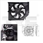 Ventilador, refrigeração do motor TYC - 803-0005