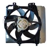 Ventilador, refrigeração do motor TYC - 805-0009
