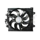 Ventilador, refrigeração do motor TYC - 809-0026