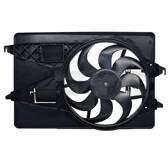 Ventilador, refrigeração do motor TYC - 810-0057