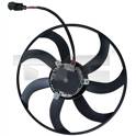 Ventilador, refrigeración del motor TYC - 802-0057