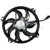 Ventilador, refrigeración del motor TYC - 805-0010