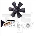 Ventilador, refrigeración del motor TYC - 837-0008