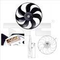 Ventilador, refrigeración del motor TYC - 837-0010