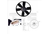 Ventilador, refrigeración del motor