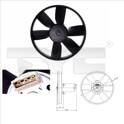 Ventilador, refrigeración del motor TYC - 837-0014