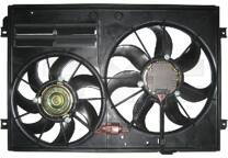 Ventilador, refrigeración del motor