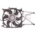Ventilator, motorkøling TYC - 825-1017