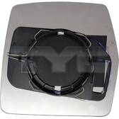 Vetro specchio, Specchio esterno TYC - 305-0028-1