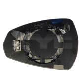 Vidro de espelho, espelho retrovisor exterior TYC - 302-0100-1