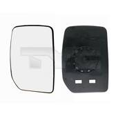 Vidro de espelho, espelho retrovisor exterior TYC - 310-0086-1