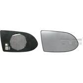 Vidro de espelho, espelho retrovisor exterior TYC - 325-0046-1