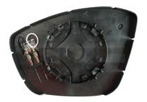 Vidro de espelho, espelho retrovisor exterior