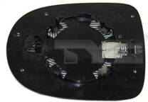 Vidro de espelho, espelho retrovisor exterior
