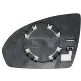 Vidro de espelho, espelho retrovisor exterior TYC - 333-0005-1