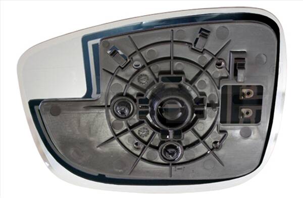 Mirror Glass, outside mirror