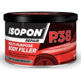 P38 - Zeer goed schuurbare fijne polyesterplamuur - 250 ml U-pol - P38/S