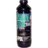 GRAVITEX PLUS proteção contra lascas de pedra branco - U-pol - 1L U-pol - GRA/BW1