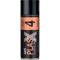 PLAST X Restructuring primer - fine grain - 400 ml U-pol - PLAS/4F