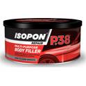  P38 - Betume poliéster fino muito fácil de lixar - 600 ml U-pol - P38/1