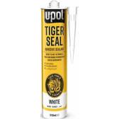 Juntas adesivas de poliuretano Tiger Seal - 310 ml U-pol - TIG/BW