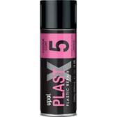 PLAST X Rivestimento colore grigio chiaro - 400 ml U-pol - PLAS/5LG