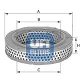 Air Filter UFI - 27.906.00