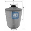 Air Filter UFI - 27.A00.00
