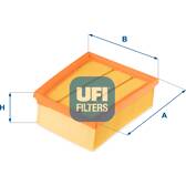 Air Filter UFI - 30.712.00