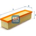 Air Filter UFI - 30.A68.00