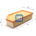 Air Filter UFI - 30.B23.00