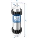 Bränslefilter UFI - 31.946.00