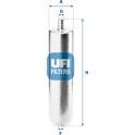 Bränslefilter UFI - 31.985.00