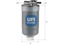 Bränslefilter