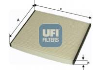 Filter, Innenraumluft