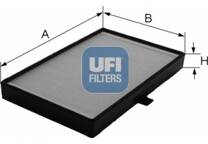 Filter, Innenraumluft