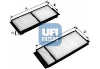 Filter, Innenraumluft
