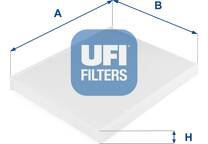 Filter, Innenraumluft