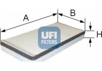 Filter, Innenraumluft