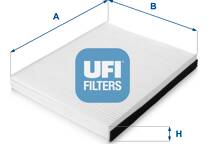Filter, Innenraumluft